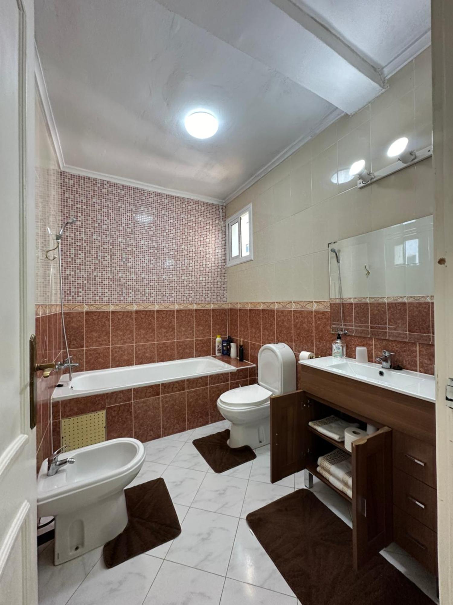 Апартаменты Vintage House Heart Of Танжер Экстерьер фото